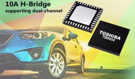 TB9054FTG and TB9053FTG Motor Driver ICs